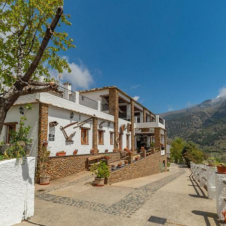Hotel La Fragua II Trevélez Exterior foto
