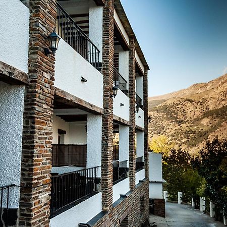 Hotel La Fragua II Trevélez Exterior foto