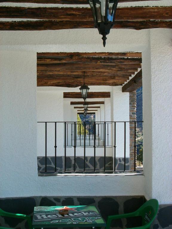 Hotel La Fragua II Trevélez Exterior foto