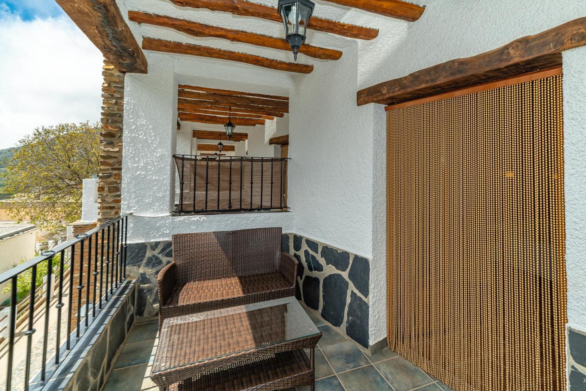 Hotel La Fragua II Trevélez Exterior foto
